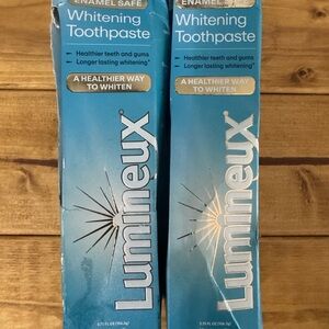 Lumineux Whitening Toothpaste - 2pk